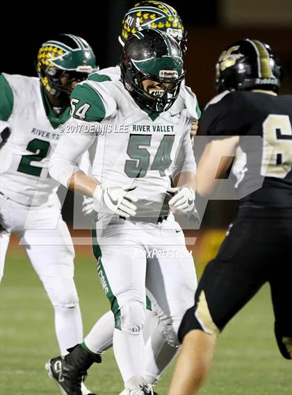 Thumbnail 2 in River Valley @ American Canyon (CIF SJS D3 Playoffs) photogallery.