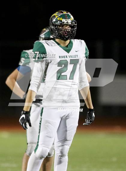 Thumbnail 2 in River Valley @ American Canyon (CIF SJS D3 Playoffs) photogallery.