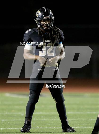 Thumbnail 3 in River Valley @ American Canyon (CIF SJS D3 Playoffs) photogallery.