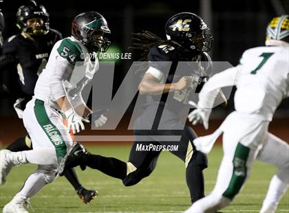 Thumbnail 1 in River Valley @ American Canyon (CIF SJS D3 Playoffs) photogallery.