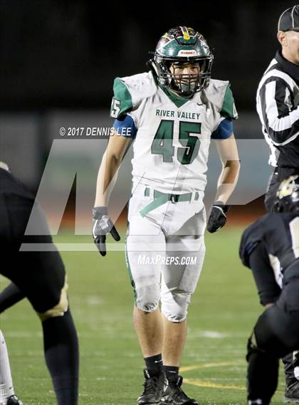 Thumbnail 2 in River Valley @ American Canyon (CIF SJS D3 Playoffs) photogallery.