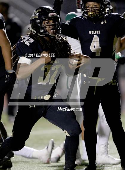 Thumbnail 2 in River Valley @ American Canyon (CIF SJS D3 Playoffs) photogallery.