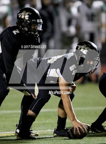 Thumbnail 3 in River Valley @ American Canyon (CIF SJS D3 Playoffs) photogallery.