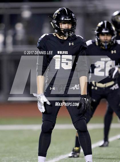 Thumbnail 3 in River Valley @ American Canyon (CIF SJS D3 Playoffs) photogallery.