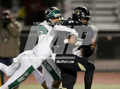 Thumbnail 2 in River Valley @ American Canyon (CIF SJS D3 Playoffs) photogallery.