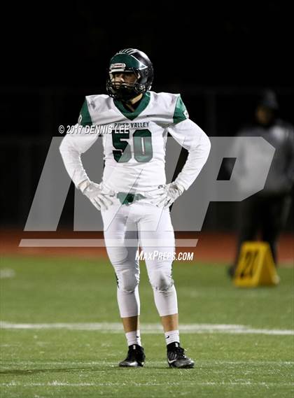 Thumbnail 1 in River Valley @ American Canyon (CIF SJS D3 Playoffs) photogallery.