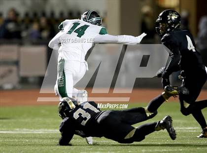 Thumbnail 1 in River Valley @ American Canyon (CIF SJS D3 Playoffs) photogallery.