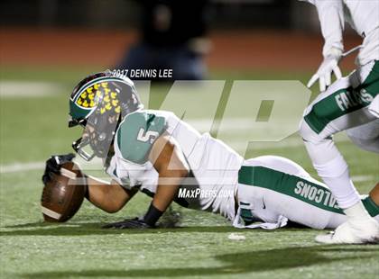 Thumbnail 3 in River Valley @ American Canyon (CIF SJS D3 Playoffs) photogallery.