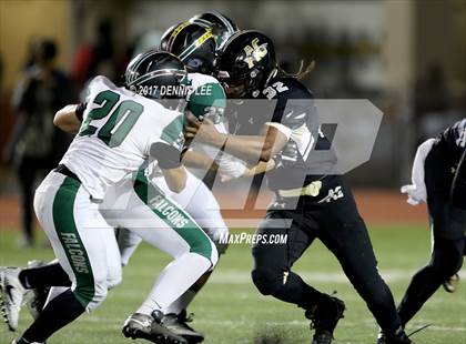 Thumbnail 2 in River Valley @ American Canyon (CIF SJS D3 Playoffs) photogallery.
