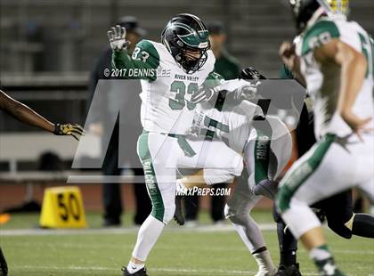 Thumbnail 2 in River Valley @ American Canyon (CIF SJS D3 Playoffs) photogallery.