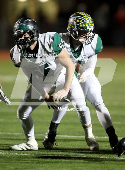 Thumbnail 1 in River Valley @ American Canyon (CIF SJS D3 Playoffs) photogallery.