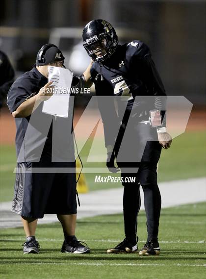 Thumbnail 3 in River Valley @ American Canyon (CIF SJS D3 Playoffs) photogallery.