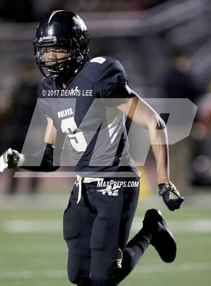 Thumbnail 1 in River Valley @ American Canyon (CIF SJS D3 Playoffs) photogallery.