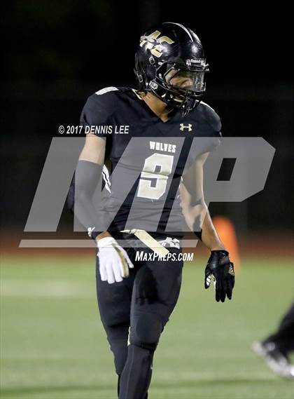Thumbnail 1 in River Valley @ American Canyon (CIF SJS D3 Playoffs) photogallery.