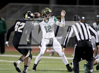 Thumbnail 3 in River Valley @ American Canyon (CIF SJS D3 Playoffs) photogallery.