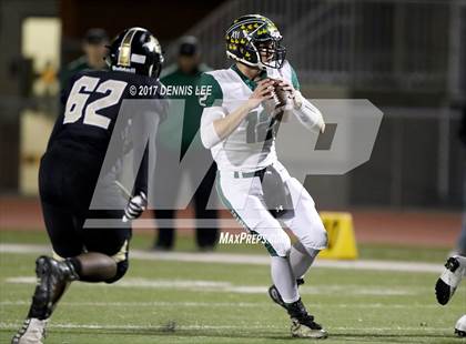 Thumbnail 2 in River Valley @ American Canyon (CIF SJS D3 Playoffs) photogallery.