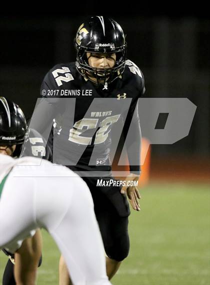 Thumbnail 3 in River Valley @ American Canyon (CIF SJS D3 Playoffs) photogallery.