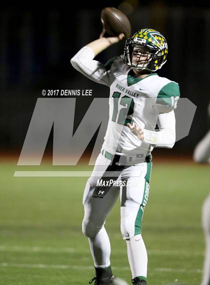 Thumbnail 3 in River Valley @ American Canyon (CIF SJS D3 Playoffs) photogallery.