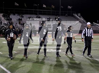 Thumbnail 1 in River Valley @ American Canyon (CIF SJS D3 Playoffs) photogallery.