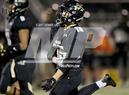 Thumbnail 3 in River Valley @ American Canyon (CIF SJS D3 Playoffs) photogallery.