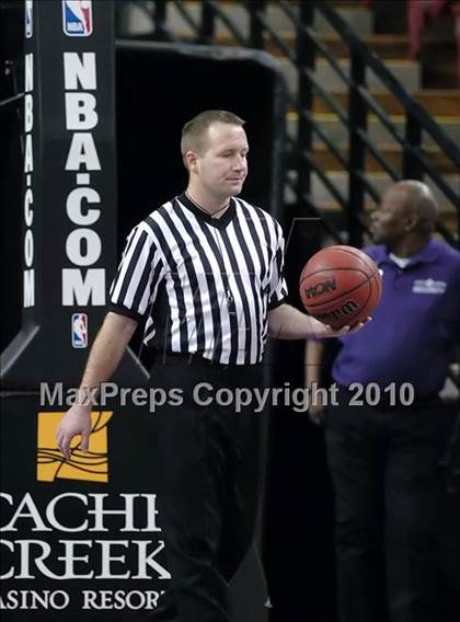 Thumbnail 2 in Ripon Christian vs. Victory Christian (CIF SJS D5 Final) photogallery.