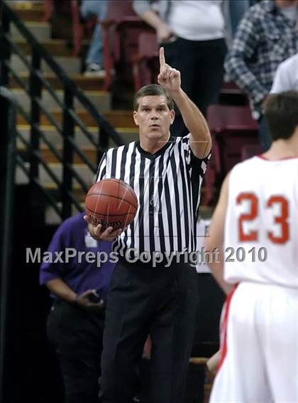 Thumbnail 3 in Ripon Christian vs. Victory Christian (CIF SJS D5 Final) photogallery.