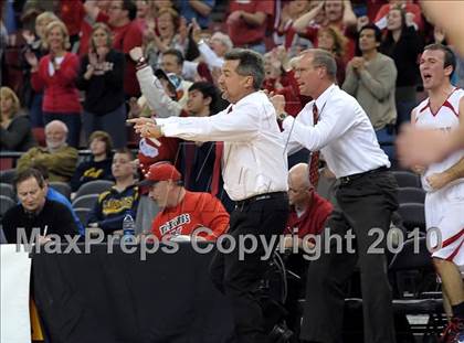 Thumbnail 3 in Ripon Christian vs. Victory Christian (CIF SJS D5 Final) photogallery.