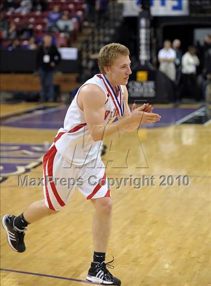 Thumbnail 1 in Ripon Christian vs. Victory Christian (CIF SJS D5 Final) photogallery.