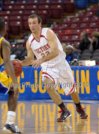 Thumbnail 1 in Ripon Christian vs. Victory Christian (CIF SJS D5 Final) photogallery.