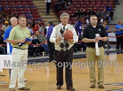 Thumbnail 1 in Ripon Christian vs. Victory Christian (CIF SJS D5 Final) photogallery.
