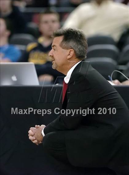 Thumbnail 2 in Ripon Christian vs. Victory Christian (CIF SJS D5 Final) photogallery.