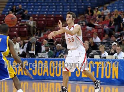 Thumbnail 2 in Ripon Christian vs. Victory Christian (CIF SJS D5 Final) photogallery.