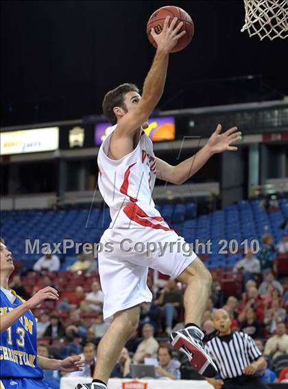 Thumbnail 1 in Ripon Christian vs. Victory Christian (CIF SJS D5 Final) photogallery.