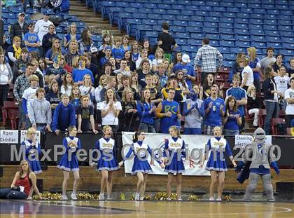 Thumbnail 1 in Ripon Christian vs. Victory Christian (CIF SJS D5 Final) photogallery.