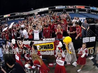 Thumbnail 1 in Ripon Christian vs. Victory Christian (CIF SJS D5 Final) photogallery.