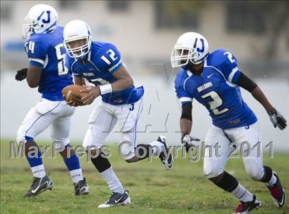 Thumbnail 3 in Jordan vs Roosevelt photogallery.
