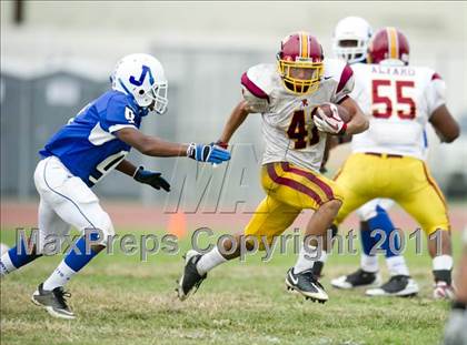 Thumbnail 2 in Jordan vs Roosevelt photogallery.