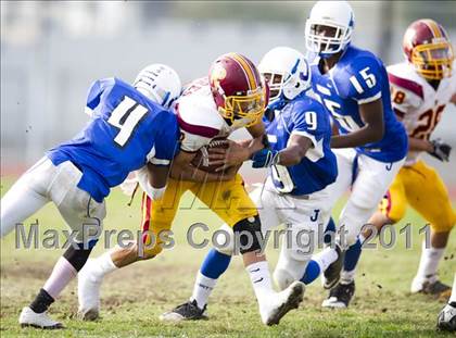 Thumbnail 3 in Jordan vs Roosevelt photogallery.