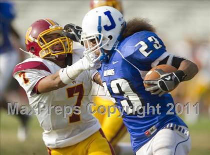 Thumbnail 3 in Jordan vs Roosevelt photogallery.