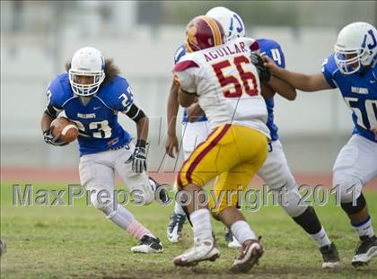 Thumbnail 3 in Jordan vs Roosevelt photogallery.