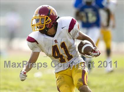 Thumbnail 3 in Jordan vs Roosevelt photogallery.