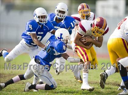Thumbnail 3 in Jordan vs Roosevelt photogallery.
