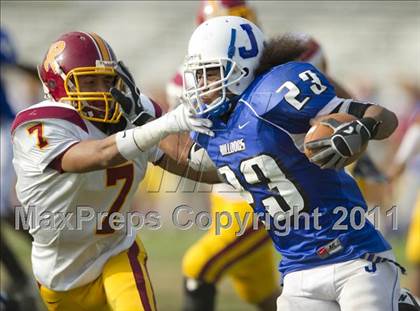 Thumbnail 2 in Jordan vs Roosevelt photogallery.