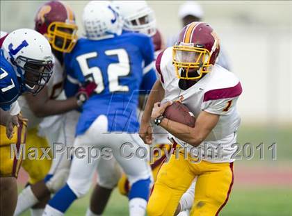 Thumbnail 2 in Jordan vs Roosevelt photogallery.