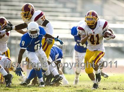 Thumbnail 2 in Jordan vs Roosevelt photogallery.