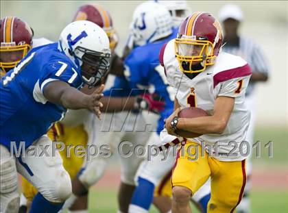 Thumbnail 3 in Jordan vs Roosevelt photogallery.