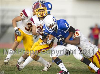 Thumbnail 2 in Jordan vs Roosevelt photogallery.