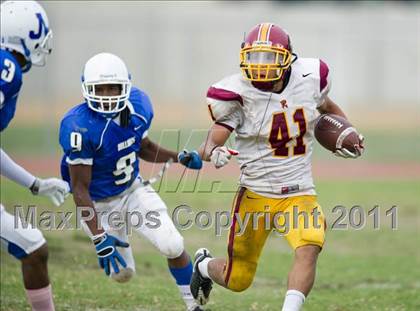 Thumbnail 3 in Jordan vs Roosevelt photogallery.