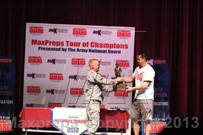 Thumbnail 2 in Jordan TOC Ceremony photogallery.