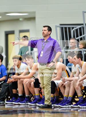 Bay vs. Western Grove (AAA 1A 2nd Round Playoff)